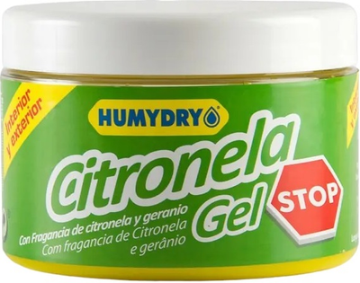 Освіжувач повітря Humydry Citronella Stop Air Freshener 350 г (8412857000850)