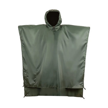 Пончо плащ Tribe Tarp T-KE-0001 olive (T-KE-0001-olive)