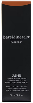 Podkład do twarzy Bareminerals BarePro Performance Liquid Foundation SPF 20 26 Chai 30 ml (98132504916)