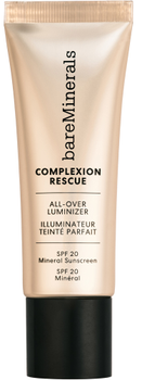 Тональна основа Bareminerals Complexion Rescue All Over Luminizer SPF 20 03 Champagne 35 мл (194248097622)