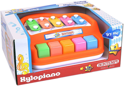 Музична іграшка Bontempi Hylopiano (0047663082332)