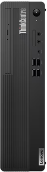 Комп'ютер Lenovo ThinkCentre M75s G2 SFF (11JA001BMH) black
