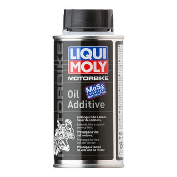 Присадка автомобильная Liqui Moly MOTORBIKE (RACING) OIL ADDITIV 0,1л (1580)