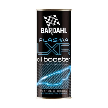 Присадка автомобильная BARDAHL PLASMA LXR OIL BOOSTER 0,4л (2011)