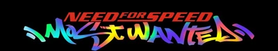 Наклейка на лобовое стекло ARB 3D TUNING STUDIO Скорость Need for speed color 1300х210х0.080мм