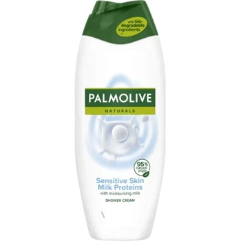 Гель для душа Palmolive Naturals Молочные протеины для чувствительной кожи 500 мл (8718951248656)