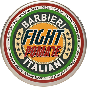 Помада для волосся Barbieri Italiani Fight Hair Pomade 100 г (806809221543)