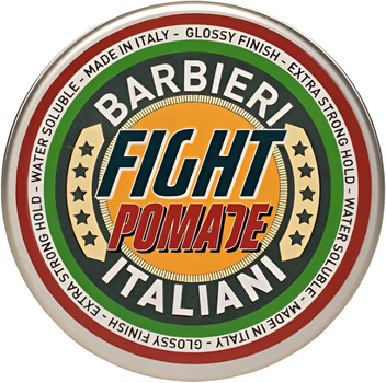 Помада для волос Barbieri Italiani Fight Hair Pomade 100 г (806809221543)