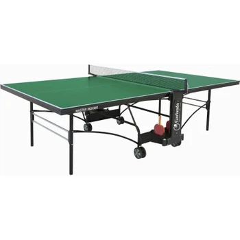 Теннисный стол Garlando Master Indoor 19 mm Green (C-372I) (930622)