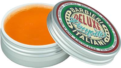 Pomada do włosów Barbieri Italiani Deluxe Pomade Strong Hold 100 g (806809221512)