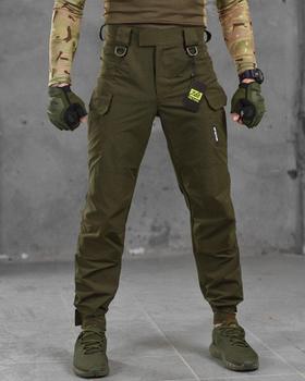 Тактичні штани 7.62 олива ВТ1013 XL
