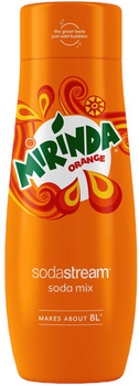 Syrop Sodastream Mirinda Orange (5707323704718)