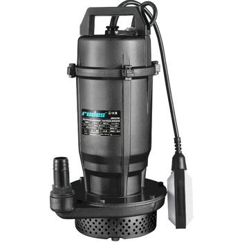 Дренажний насос Rudes DRH 750F, Hmax 19 м, Qmax 117 л/хв, 680 Вт