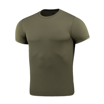 Футболка потоотводящая XL Summer Olive M-Tac