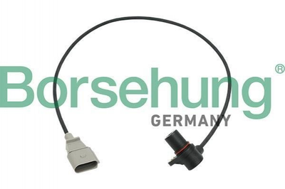 Датчик коленвала Borsehung B13672 Volkswagen Bora, Golf, Passat; Seat Exeo, Toledo; Audi Allroad, A8, A4, A6; Skoda Superb 078906433A, 071957147