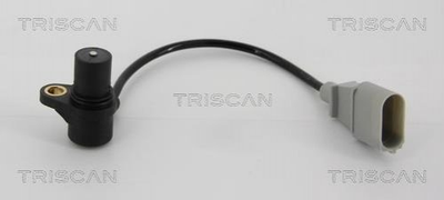 Датчик коленвала TRISCAN 885529105 Volkswagen Golf, EOS, Bora, Caddy, Touran, Jetta, Passat; Seat Ibiza, Exeo, Leon, Toledo; Audi A3, A4, TT; Skoda Octavia 06A906433L, 06A906433G