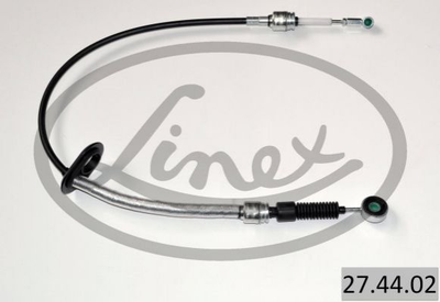 Тросик сцепления LINEX 27.44.02 Mercedes Vito, V-Class 0002680091