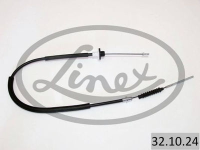 Тросик зчеплення LINEX 32.10.24 Opel Omega 669149, 90223402