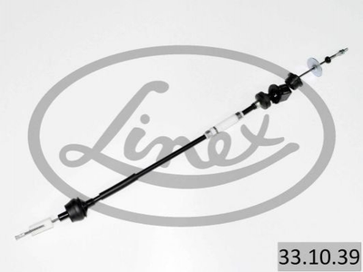 Тросик зчеплення LINEX 331039 Peugeot 406 2150N1, 2150W3, 9619257280