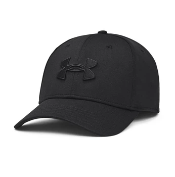Мужская Кепка Under Armour Blitzing(1376700-002) M Чорний