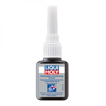 Средство для фиксации винтов (высокой прочности) - Schrauben-Sicherung Hochfest Liqui Moly 10 мл 3803