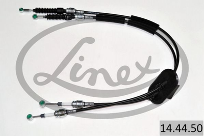 Тросик зчеплення LINEX 144450 Fiat Doblo 46831136, 46843503, 46843504