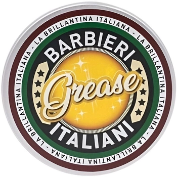 Wosk do stylizacji włosów Barbieri Italiani Brilliantine Grease 100 ml (0789011184175)