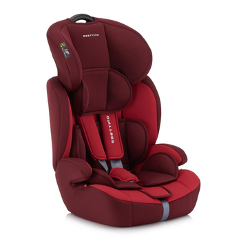 Самое безопасное детское автокресло Sesttino Sparrow red 9-36 кг