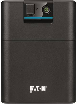 Джерело безперебійного живлення Eaton UPS 5E Gen2 700D DIN 5E700D (3553340704147)