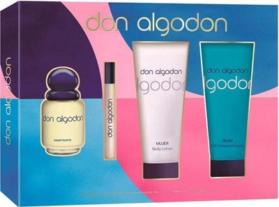 Набір для жінок Don Algodon Mujer 4 шт (8410190635630)