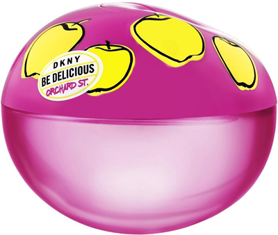 Woda perfumowana damska DKNY Be Delicious Orchard Street 30 ml (85715950437)