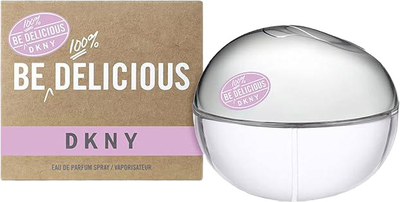 Woda perfumowana damska DKNY Be 100% Delicious 100 ml (85715950055)