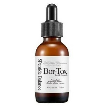 [MEDI-PEEL] Сироватка для обличчя з ефектом ботоксу Bor-Tox Peptide Ampoule, 30 мл (341705)