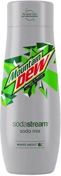 Сироп Sodastream Mountain Dew Diet (5707323704749)