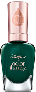 Лак для нігтів Sally Hansen Color Therapy 453-Serene Green 14.7 мл (3616305212658)