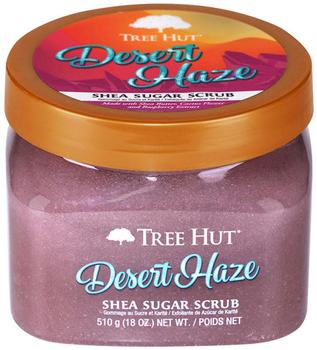 Скраб для тіла Tree Hut Desert Haze Shea Sugar 510 г (75371002731)