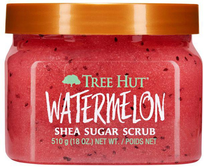 Скраб для тіла Tree Hut Watermelon Shea Sugar 510 г (75371002830)