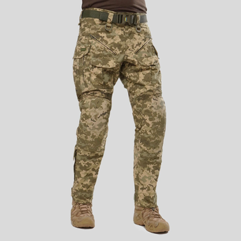 Штурмовые штаны UATAC Gen 5.4 Pixel Original с наколенниками M