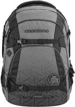 Рюкзак Coocazoo 2.0 Mate 30 x 23 x 44 см 30 л Black Carbon (4047443474537)