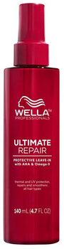 Термозахисний спрей для волосся Wella Professionals Ultimate Repair Protective Leave-In 140 мл (4064666580098)