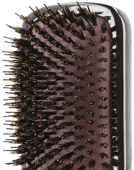 Щітка для волосся Lussoni Natural Style Cepillo Madera Paddle (5903018919294)