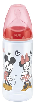 Butelka do karmienia Nuk Baby Bottle First Choice PP Mickey Mouse 300 ml (4008600381891)