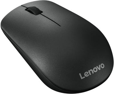 Миша Lenovo 400 Wireless Black (GY50R91293)