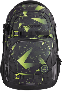 Plecak Coocazoo 2.0 Porter 30 x 23 x 44 cm 30 l Lime Flash (4047443477552)