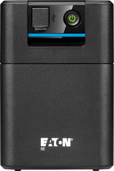 Zasilacz awaryjny Eaton UPS 5E Gen2 900UD IEC (5E900UI)