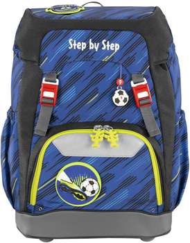 Рюкзак Step by Step Grade 28 x 40 x 22 см 22 л Soccer Team (4047443432926)