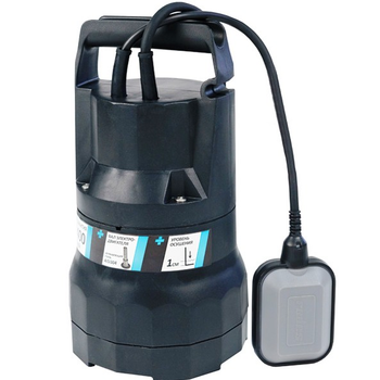 Дренажний насос Rudes DRP 5-550, Hmax 7.5 м, Qmax 100 л/хв, 550 Вт (4820224010267)