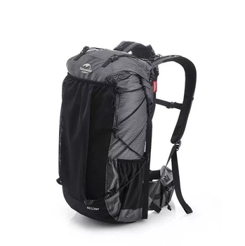 Рюкзак туристический Naturehike Rock Series 60L NH19BP095 Black
