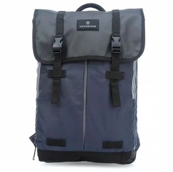Туристический рюкзак Victorinox Altmont 3.0 Flapover 13 л Синий (Vt601453)