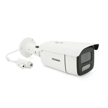 5MP Starlig Цилиндрическая камера GW IPC53B5MP80 2.8mm POE ИК-Подсветка 80 метров